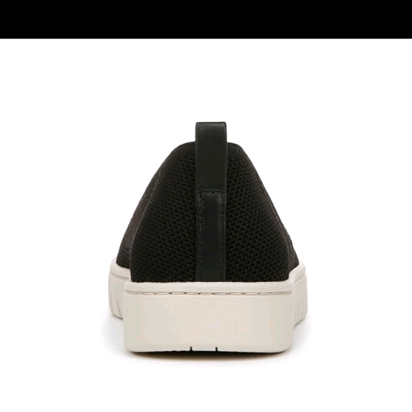 Vionic Women's Uptown Skimmer Flat Shoes - Black - Picture 5 of 7